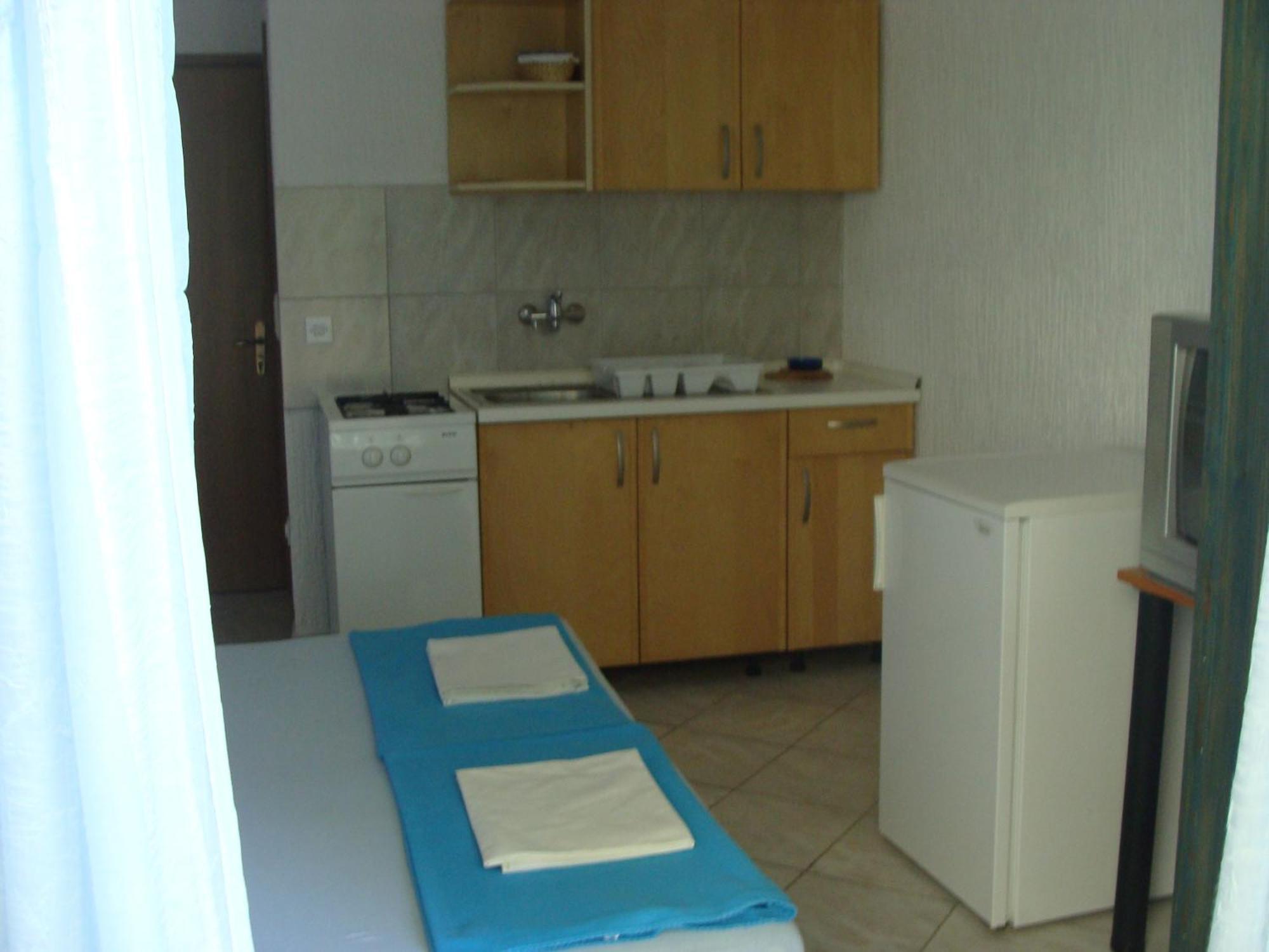Apartments Sabol Geist Borovići Rum bild