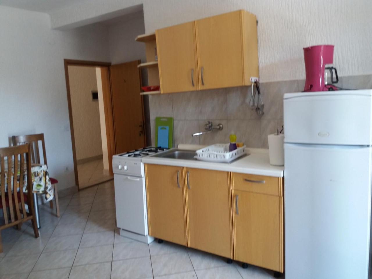 Apartments Sabol Geist Borovići Exteriör bild